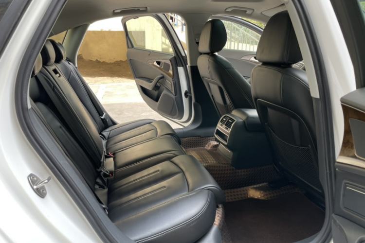 Used Audi A6L 2015 TFSI Millionth Anniversary Intelligent Model