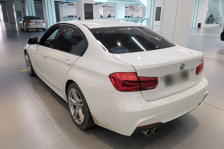 Used BMW 3 Series 2019 320i M Sport Package
