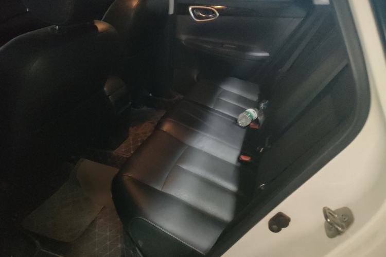 Used Nissan Sylphy 2016 1.6 XL Manual Luxury Edition