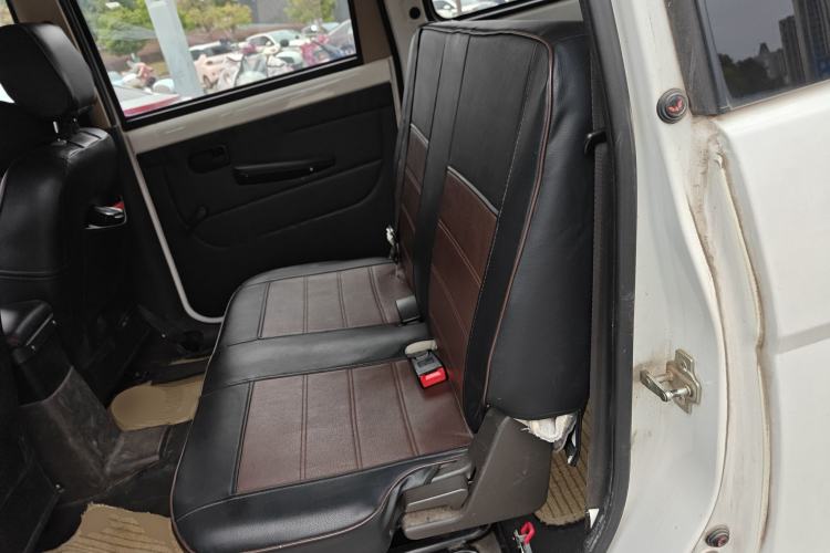 Used Wuling Hongguang 2018 1.5L Classic S Base Model
