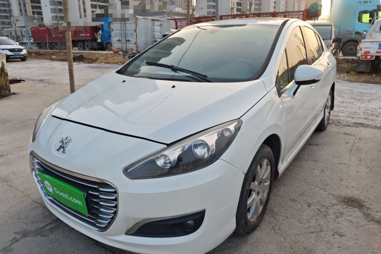 Used Peugeot 308 2014 Enjoy Edition Classic 1.6L Manual Fashion Model