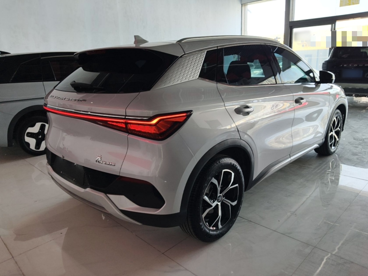 BYD Yuan PLUS 2022 430 km Luxury Version - Premium — снимка 6