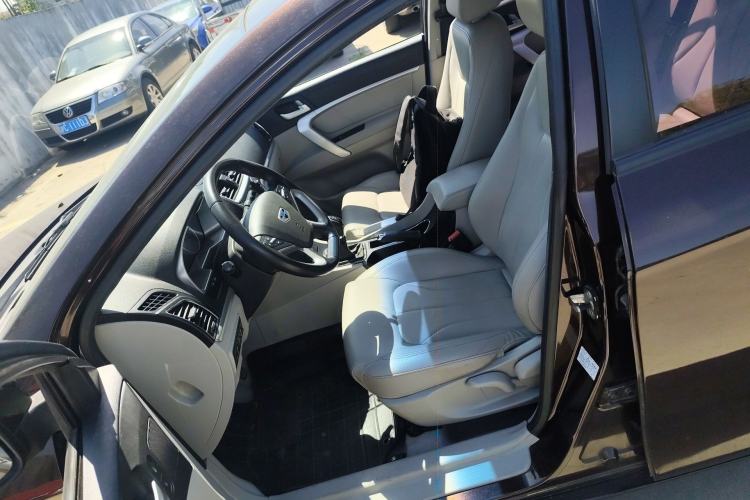 Used Geely Auto Emgrand 2016 Sedan 1.5L Manual Luxury Model Left Front Seat