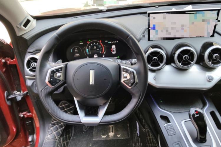 Used Wey VV7 2020 2.0T Flagship Edition