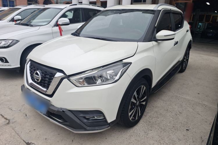 Used Nissan Kicks 2017 1.5L CVT Smart Drive Edition
