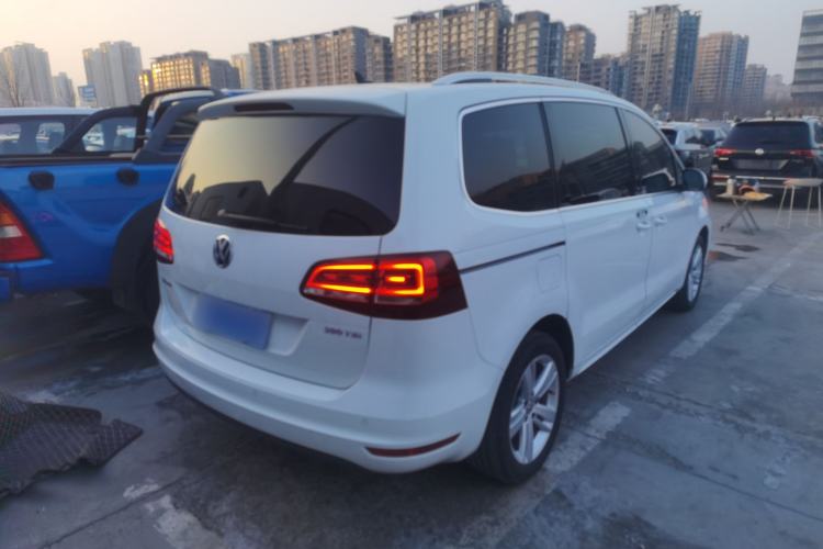 Used Volkswagen Sharan 2018 380TSI Comfort Edition 7-Seater