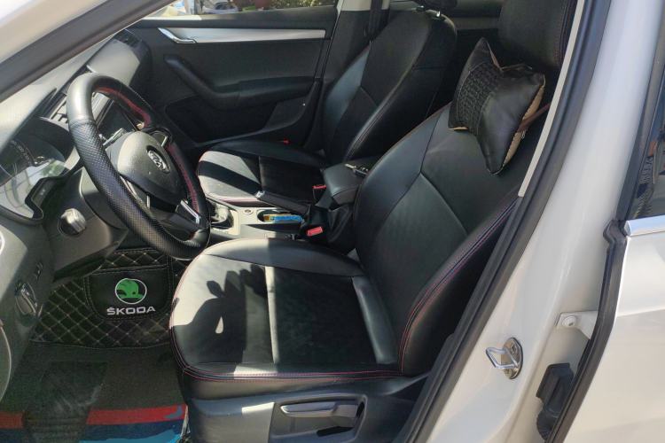 Used Skoda Octavia 2018 TSI230 DSG Comfort Edition
