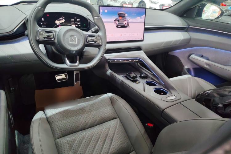 Used Zeekr 001 2024 WE Edition 100 kWh Rear-Drive
