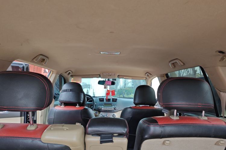 Used Toyota Highlander 2013 2.7L Two-Wheel Drive 5-Seater Purple Gold Edition
