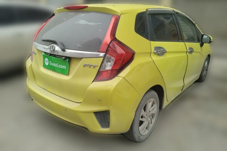 Used Honda Fit 2014 1.5L EXLI CVT Leading Model