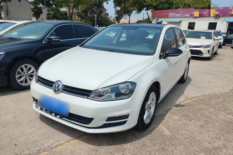 Used Volkswagen Golf 2017 230TSI Automatic Comfort Edition – Celebrating Milestone of One Million Units