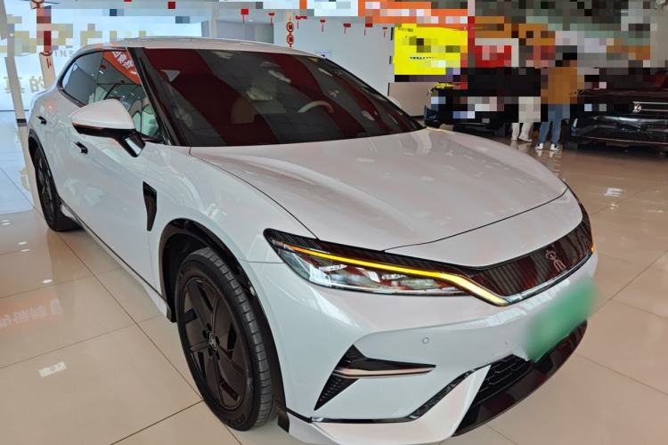 Used BYD Song L EV 2024 550 km Excellence Version