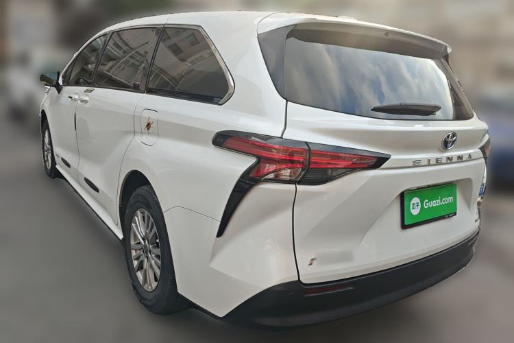 Used Toyota SIENNA 2021 2.5L Hybrid Comfort Edition