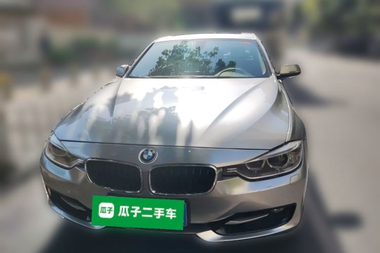 Used BMW 3 Series 2013 Facelifted 328i Sport Design Package
