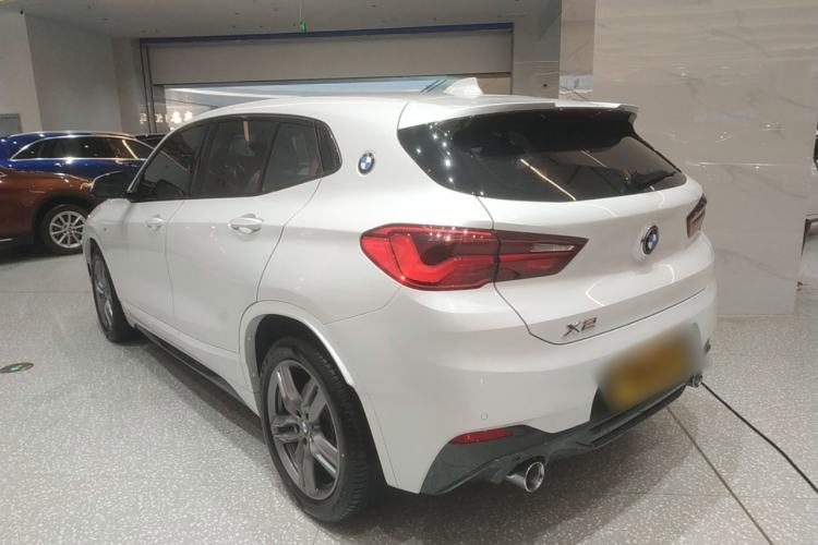 Used BMW X2 2021 sDrive25i Leading Model M Sport Package