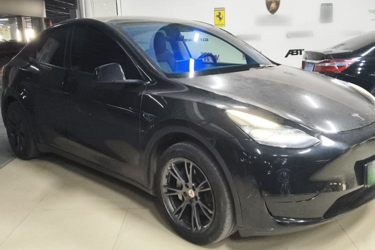 Used Tesla Model Y 2023 Rear-Wheel-Drive Version