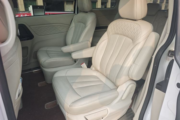 Used CHANGAN OSHAN Cosmos 2019 1.5T Automatic Smart Version China VI Standard