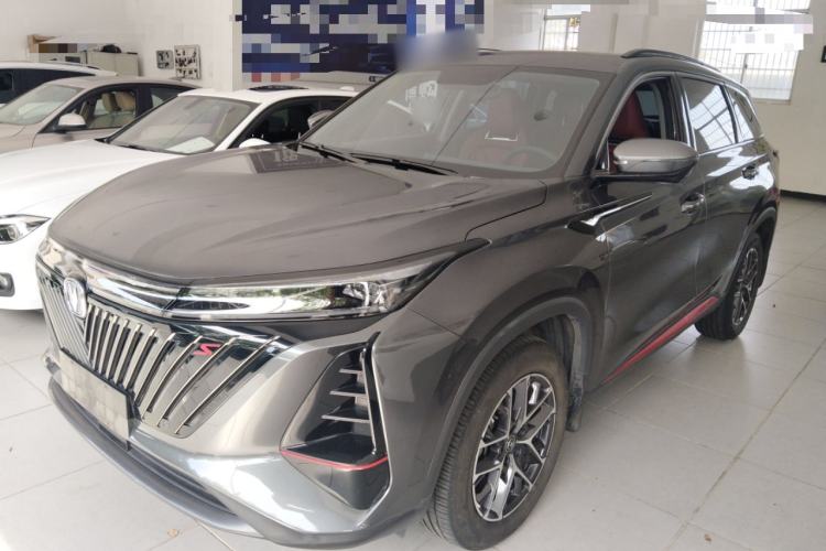 Used CHANGAN CS75 PLUS 2022 2nd Generation 1.5T Automatic Prestige Version