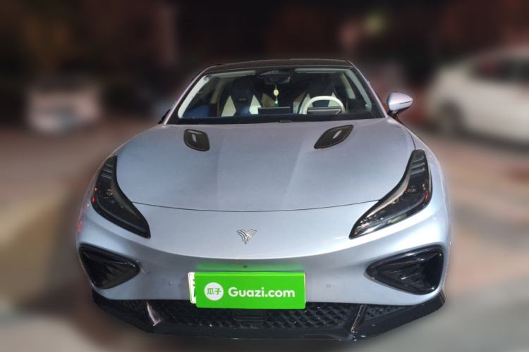 Used NETA GT 2023 580 AWD Front