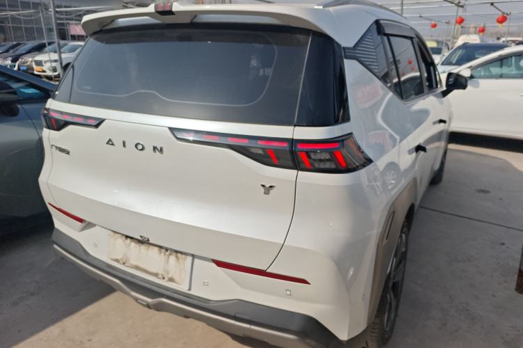 Used AION Y 2022 70 Intelligent Driving Version Lithium Iron Phosphate