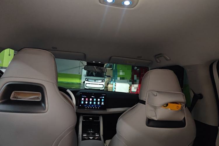 Used BYD Yuan UP 2024 401KM Leading Edition Headliner