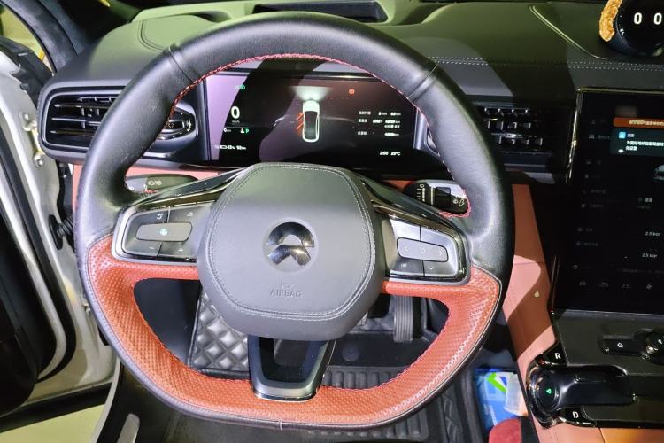 Used Nio EC6 2020 430 km Sport Version