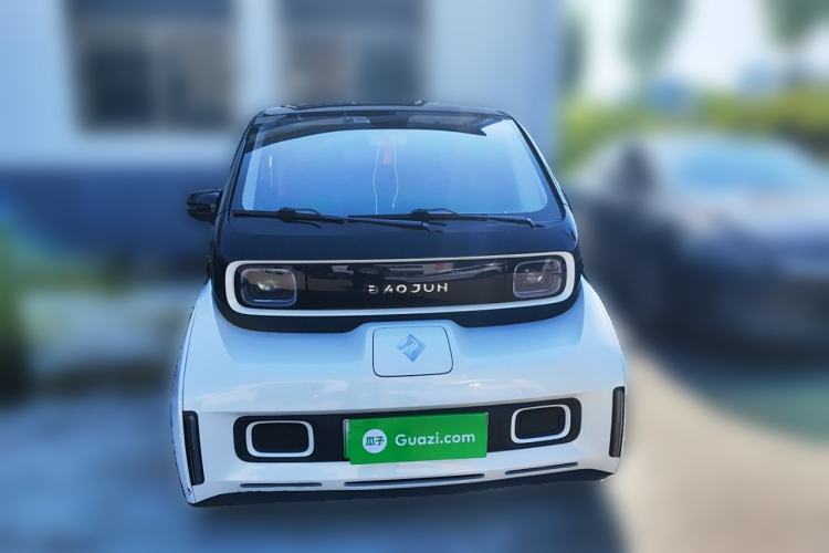 Used Baojun E300 2020 Plus Interstellar Smart Edition
