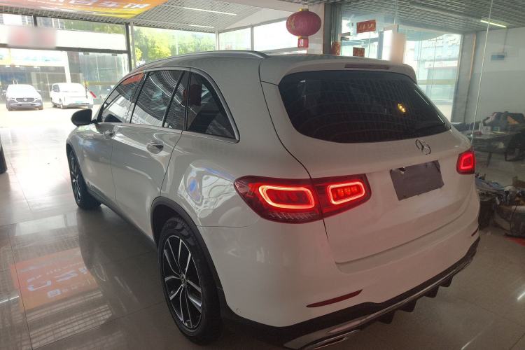 Used Mercedes-Benz GLC 2022 Facelift GLC 260 L 4MATIC Luxury Edition