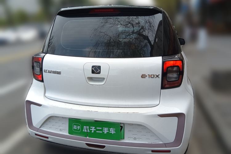 Used SOL E10X 2021 302 km Range Fashion Edition 30.2 kWh