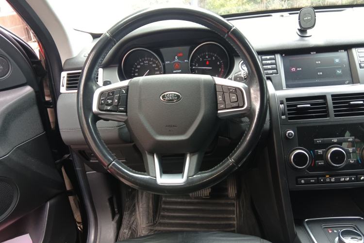 Used Land Rover Discovery Sport 2019 240 PS PURE Edition China V Standard