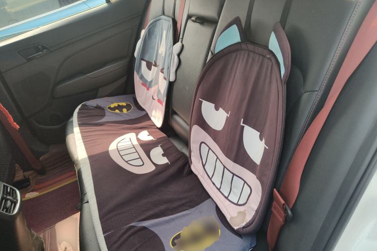 Used Hyundai Elantra (6th Generation / Lingdong) 2019 1.4T Dual-Clutch Xuan Dong · Dynamic Model
