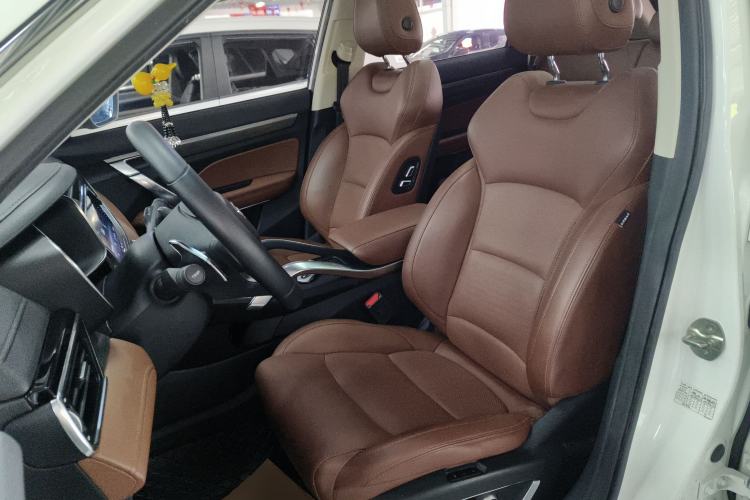 Used Geely Auto Emgrand X7 Sport 2020 1.8TD DCT Zhi Ling PRO Left Front Seat