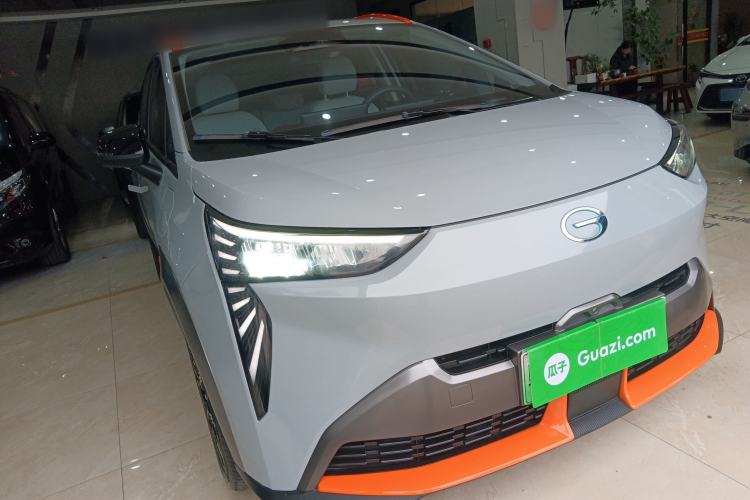 Used AION Y 2021 70 Enjoyment Tech Edition
