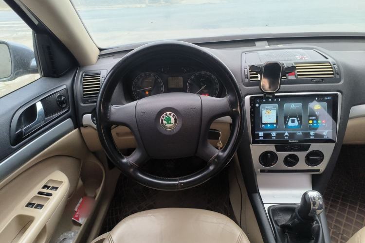 Used Skoda Octavia 2009 1.6L Manual Elegance Edition