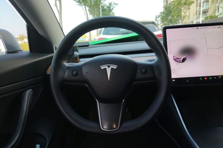 Used Tesla Model 3 2020 Standard Range Rear-Wheel Drive Upgraded Version
