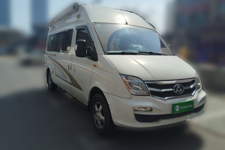 Used SAIC MAXUS Xintu V80 