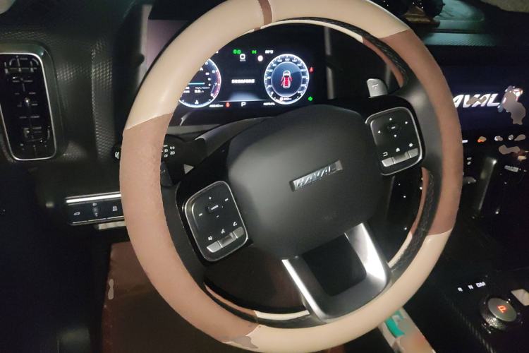 Used Haval DARGO 2021 1.5T DCT Two-Wheel Drive Border Collie Edition