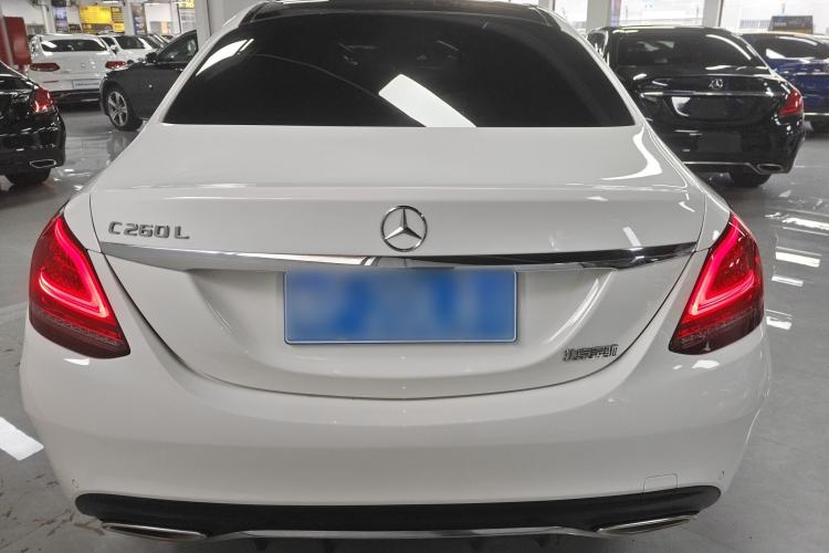 Used Mercedes-Benz C-Class 2019 Restyled C 260 L Sport Edition
