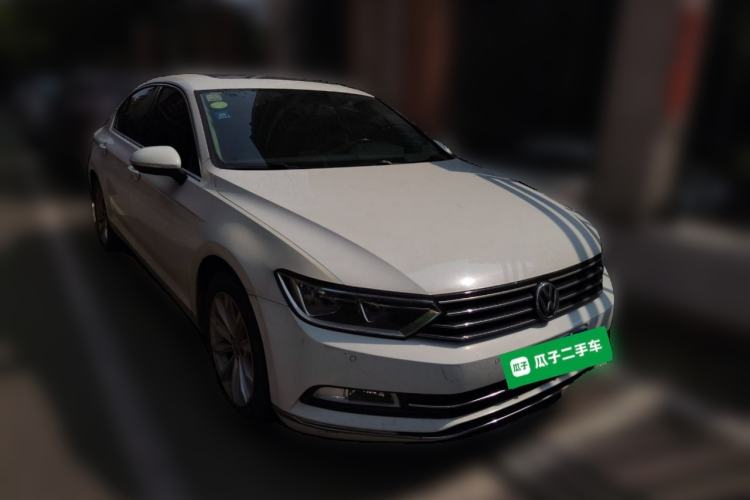 Used Volkswagen Magotan 2018 330TSI DSG Advanced Model