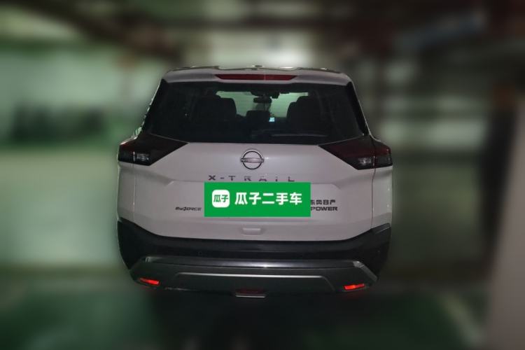 Used Nissan X-Trail 2023 e-POWER Ultra-Hybrid Dual-Motor All-Wheel-Drive Supreme Edition Rear