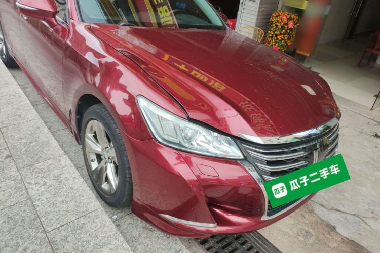 Used Toyota Crown 2015 2.5L Fashion Limited Edition