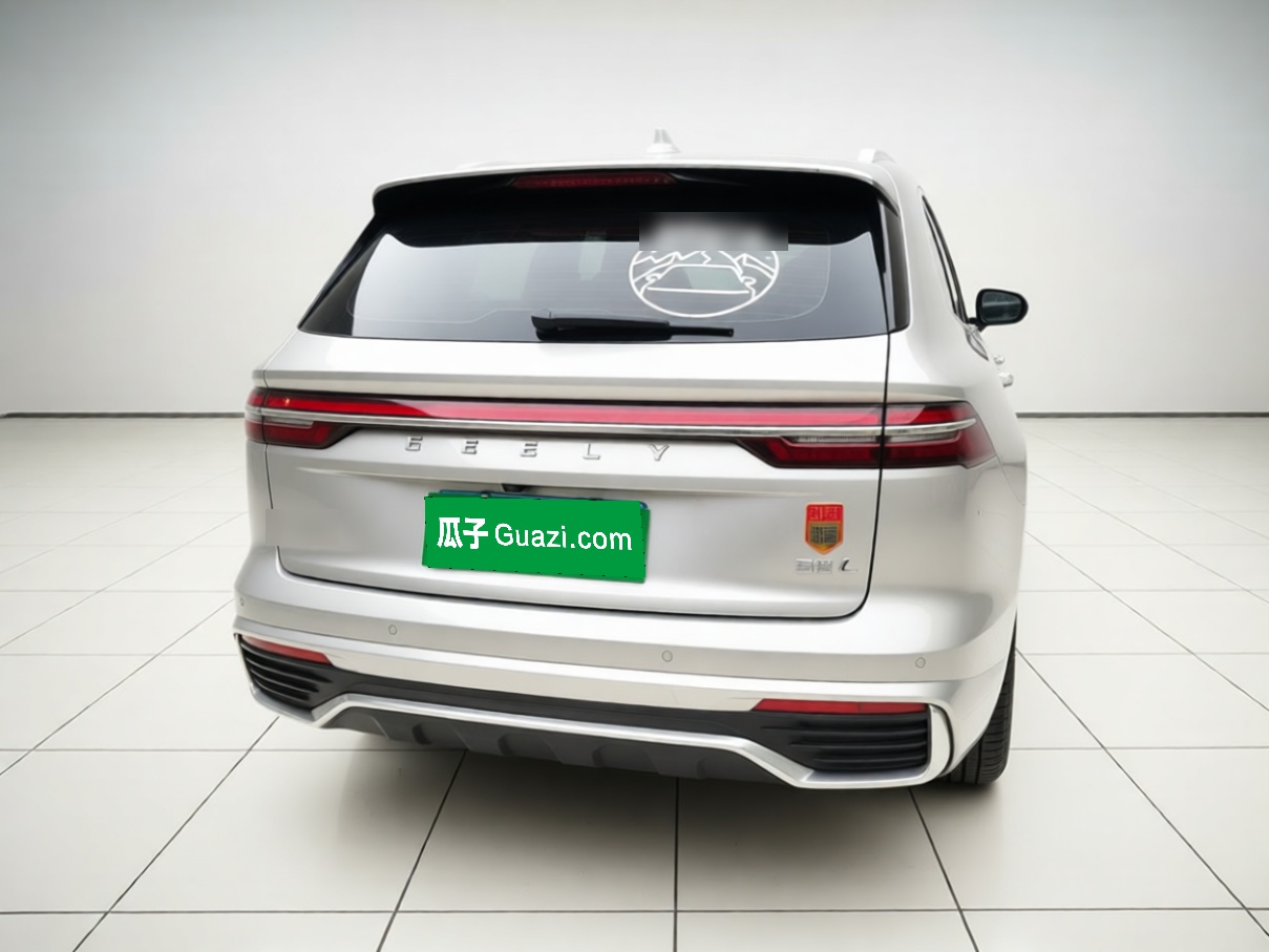 Geely Auto Monjaro L 2021 2.0TD DCT EVO Two-Wheel Drive Prestige Version — снимка 5
