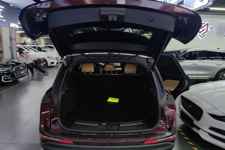 Used Lincoln Corsair 2021 2.0T Two-Wheel-Drive Luxury Edition