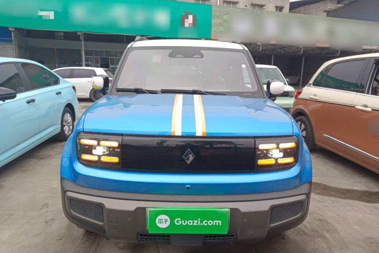 Used Baojun Spark EUV 2024 Prestige Edition 4 Seats