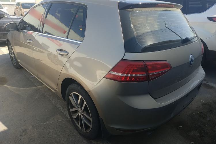 Used Volkswagen Golf 2016 230TSI Automatic Luxury Version