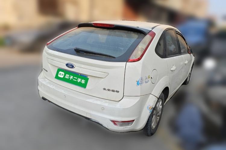 Used Ford Focus 2012 Hatchback Classic 1.8L Automatic Base Model