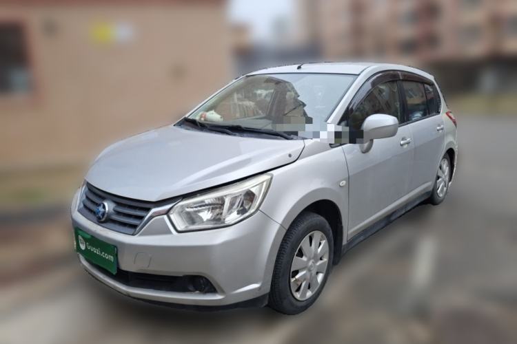 Used Venucia R50 2013 1.6L Manual Fashion Edition