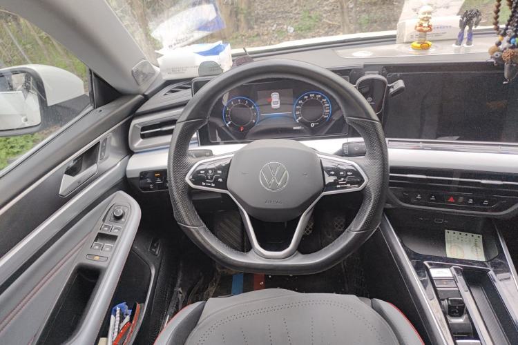 Used Volkswagen Lamando 2023 Lavida L 280TSI DSG Cool & Spicy Edition Steering Wheel