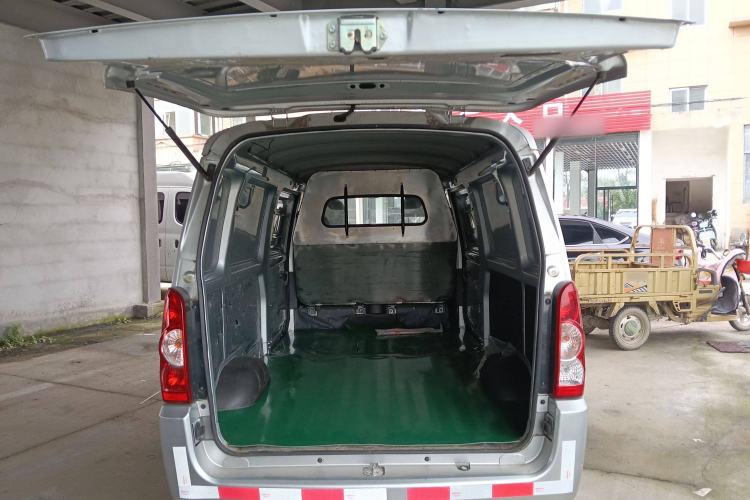 Used Wuling Rongguang 2021 1.5L Extended Basic Enclosed-Window Vehicle 2 Seats L3C
