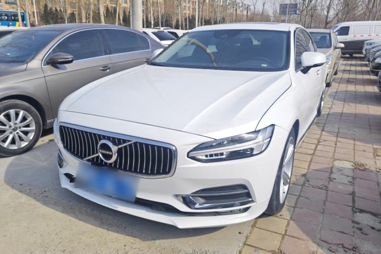 Used Volvo S90 2019 T5 Zhiyi Edition